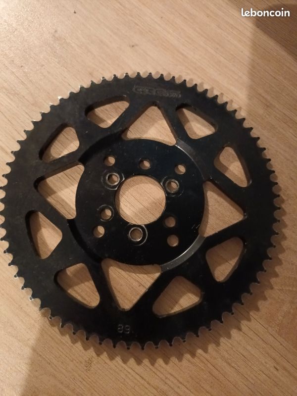 Couronne pocket bike GRC 68 (image 1)