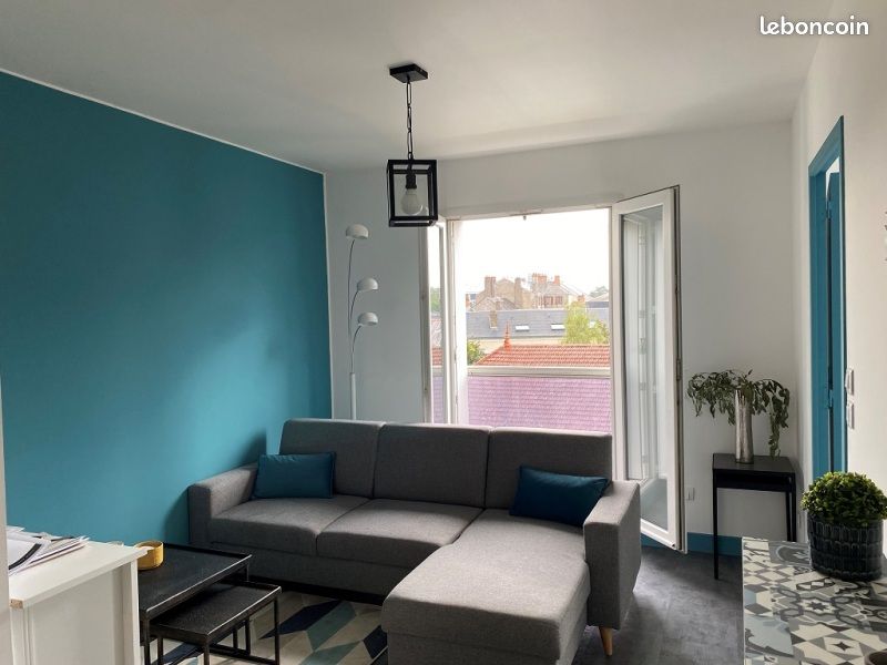 Appartement 2 pièces 36 m² · à Orléans · 36 m² · 605 €/mois