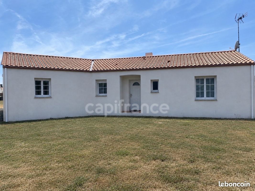 Maison 3 pièces 85 m² · à Challans · 85 m² · 235 500 €