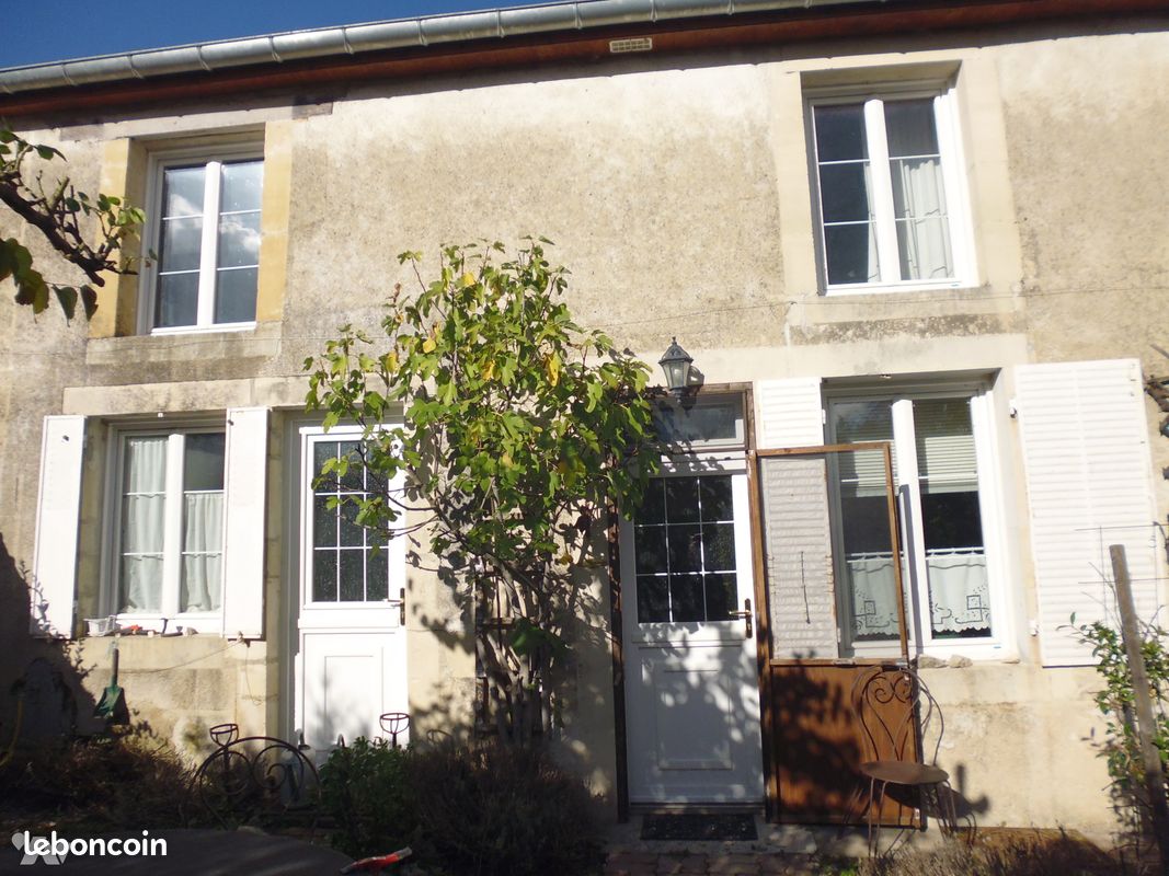 Maison 3 pièces 71 m² · à Rouécourt · 71 m² · 53 000 €
