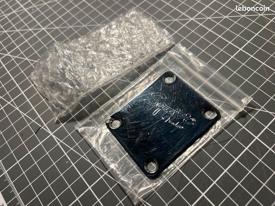 Plaque Squier manche (image 2)