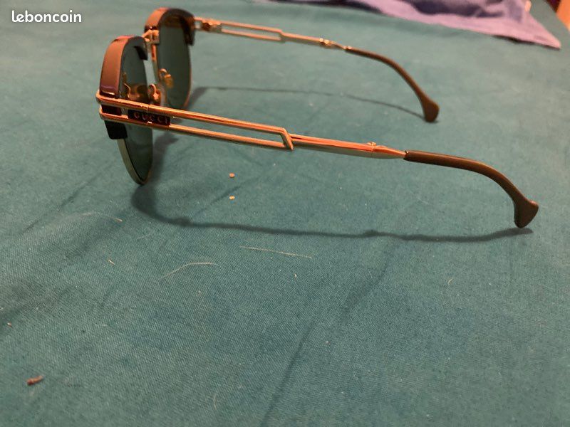 Lunettes de soleil Gucci (image 4)