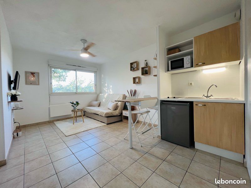 Appartement 1 pièce 23 m² · à Lattes · 23 m² · 644 €