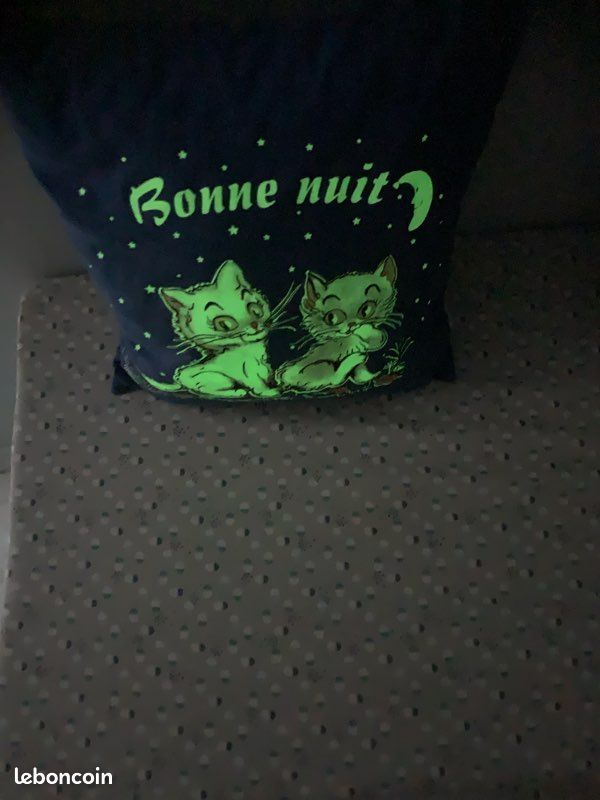 Lot de 5 coussins pour chambre enfants (image 3)