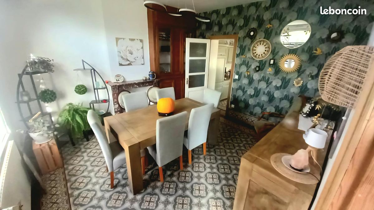 Maison 5 pièces 114 m² · à Thélus · 114 m² · 210 000 €