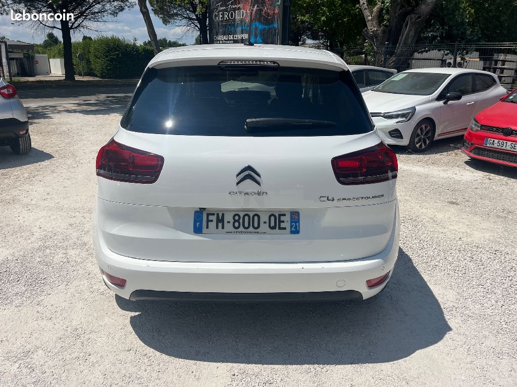 Citroën c4 spacetourer 130CH Feel (image 5)