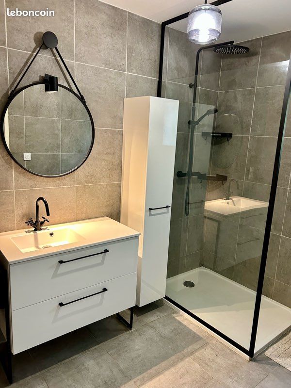 Location saisonnière haut de villa T3 proche plage et ajaccio (image 5)