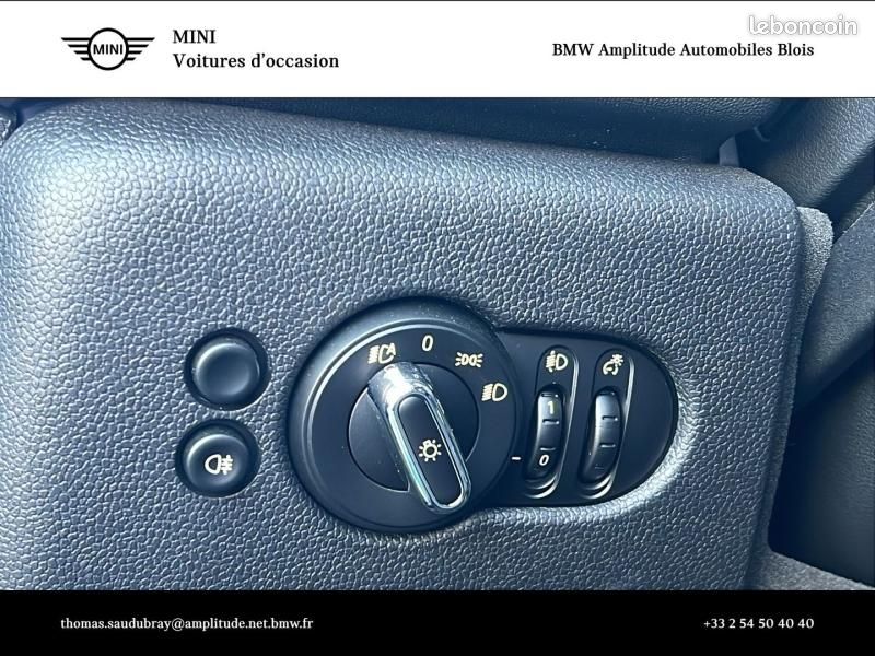 Mini Mini Cooper 136ch John Cooper Works BVA7 (image 12)