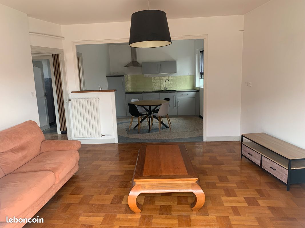 Appartement 3 pièces 82 m² · à Gerzat · 82 m² · 775 €/mois