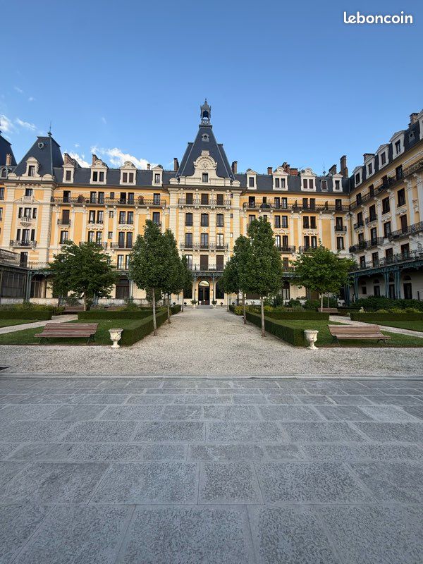 Appartement 1 pièce 20 m² · à Aix-les-Bains · 20 m² · 115 000 €