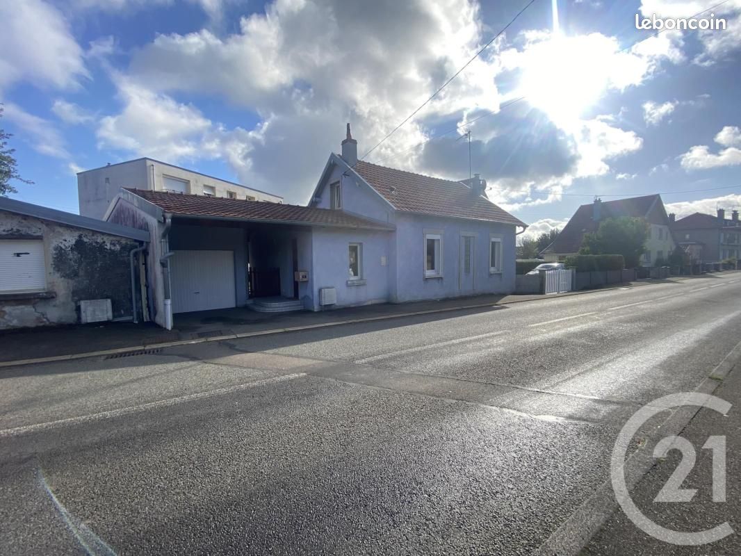 Maison 5 pièces 85 m² · à Vieux-Charmont · 85 m² · 900 €/mois