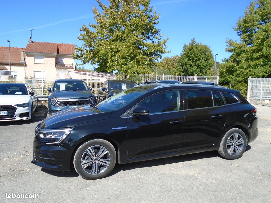 Megane estate 1.3 tce 140 business intens edc (image 2)