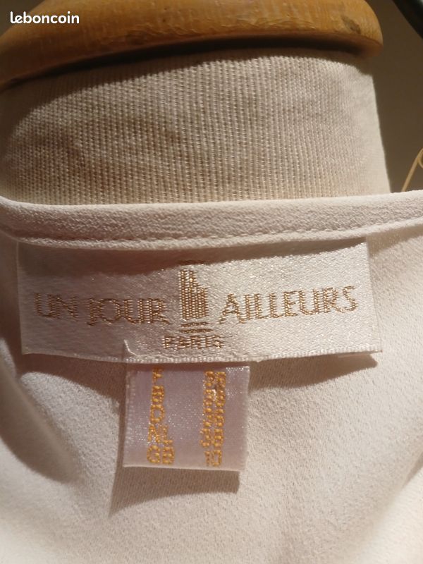 Longue veste très légère (image 6)
