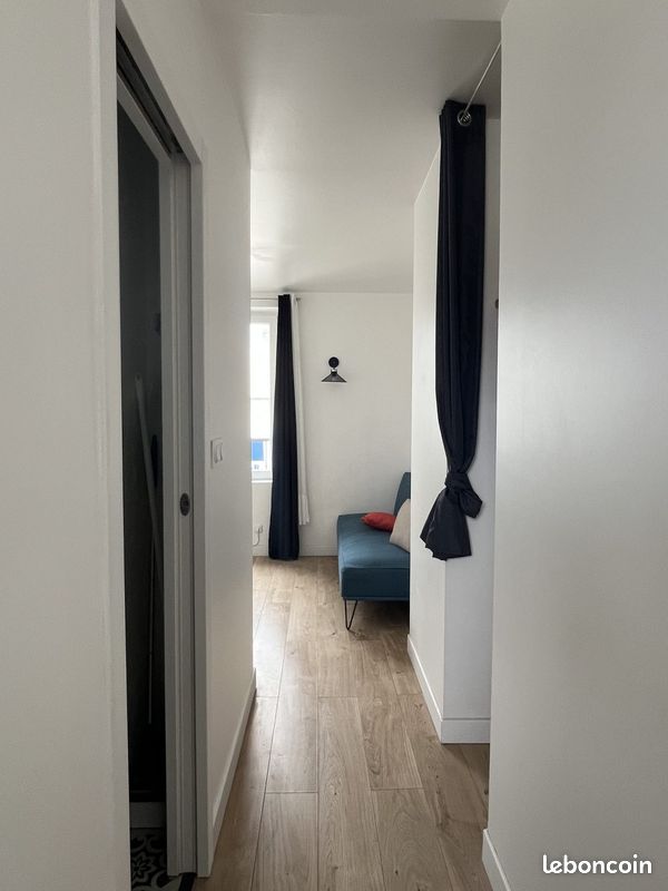 Appartement 1 pièce 17 m² · à Le Havre · 17 m² · 390 €/mois