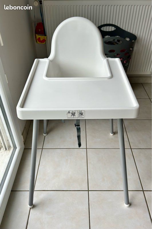 Chaise Haute Ikea High Chair For Sale Buy Ikea Antilop High Chair