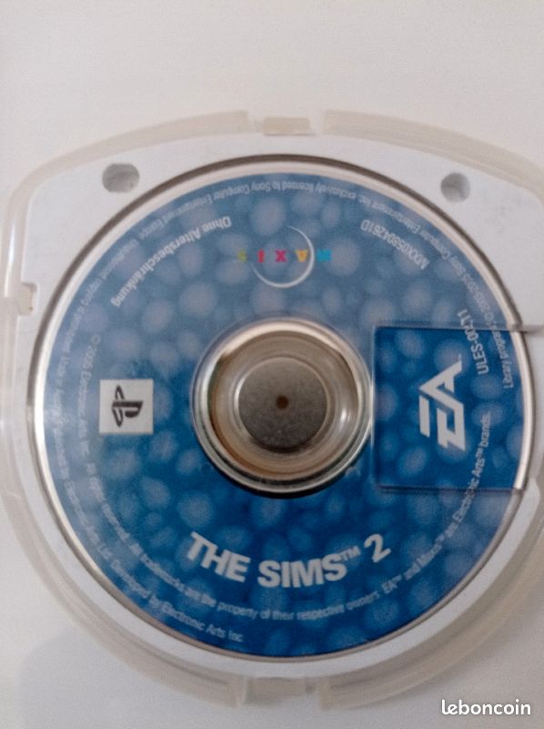 PlayStation portable avec 9 jeux (image 8)