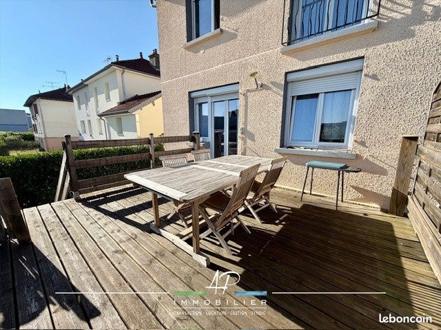 Maison 4 pièces 74 m² · à Gray · 74 m² · 680 €/mois