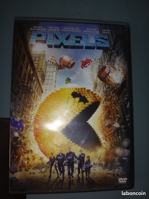 Dvd pixels (image 1)