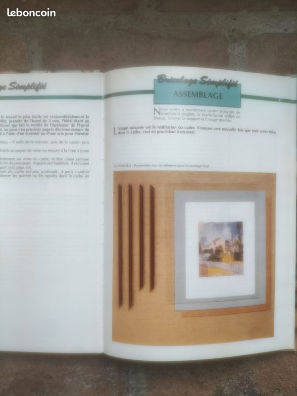 L'encadrement bricolage simplifié (image 5)