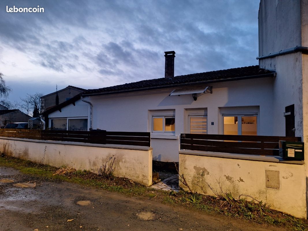 Maison 5 pièces 110 m² · à Saint-Georges-du-Bois · 110 m² · 147 500 €