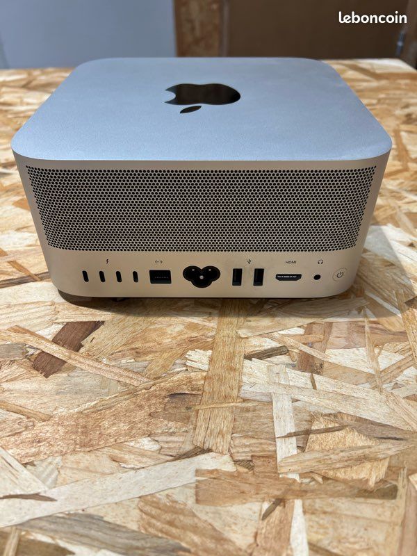 Mac Studio 2022 - Puce M1 Max (32Go/512Go) (image 3)
