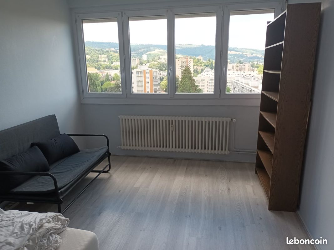 Appartement 2 pièces 34 m² · à Saint-Étienne · 34 m² · 47 000 €