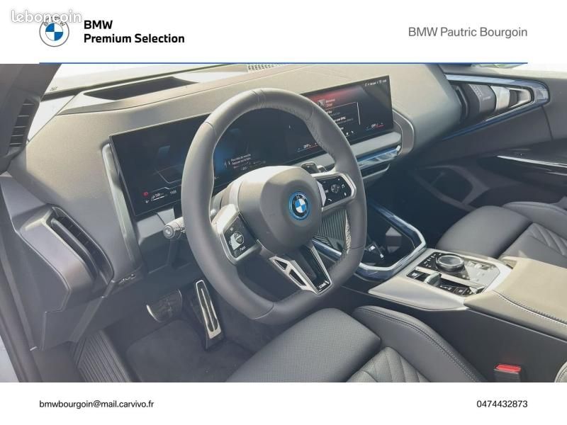Bmw X3 xDrive30e 299ch M Sport (image 5)