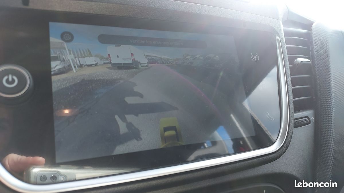 Iveco DAILY BENNE ALU JPM 6 PLACES 35C16H 3.0 DOUBLE CABINE +COFFRE (image 17)