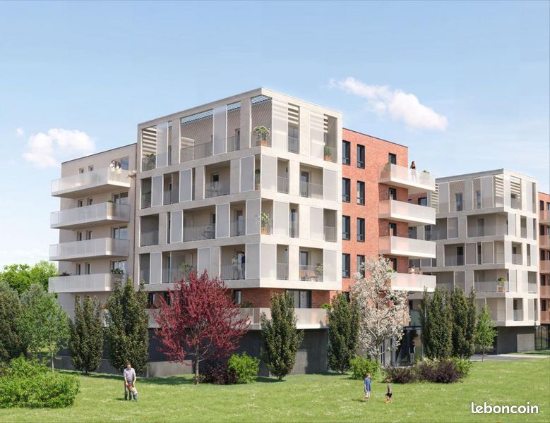Appartement 2 pièces 40 m² · à Strasbourg · 40 m² · 154 733 €