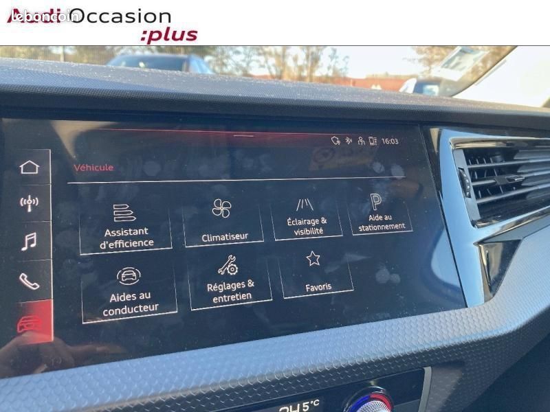 Audi A1 Sportback 25 TFSI 95ch Advanced (image 9)