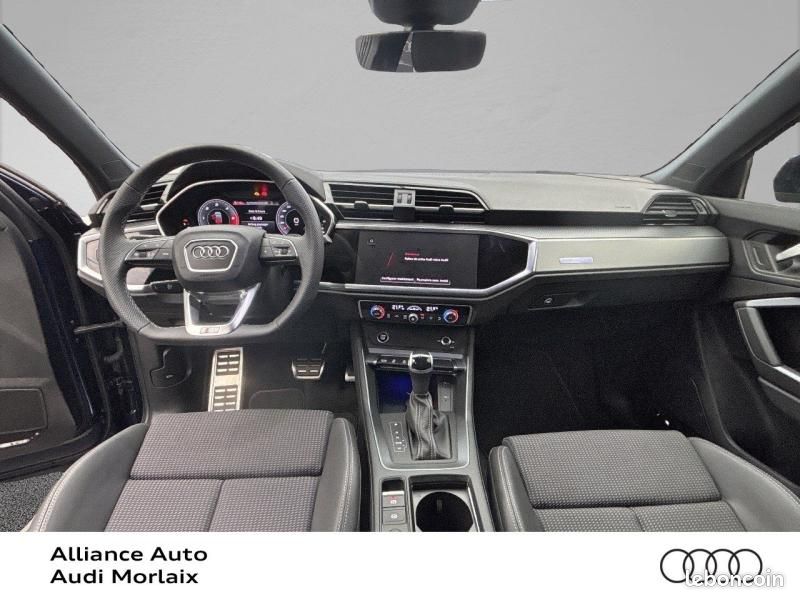 Audi Q3 Sportback 35 TDI 150ch Black Edition S tronic 7 (image 6)