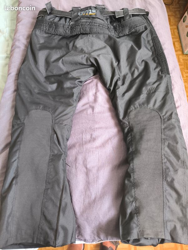 Pantalon moto (image 2)