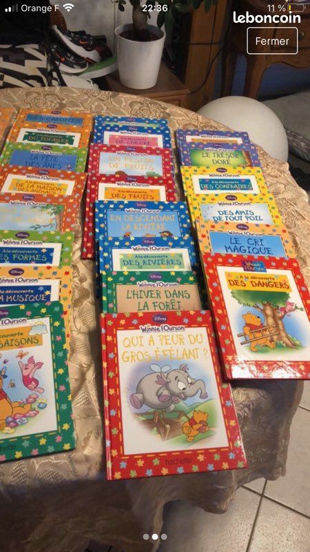 Collection Winnie l ourson (image 1)