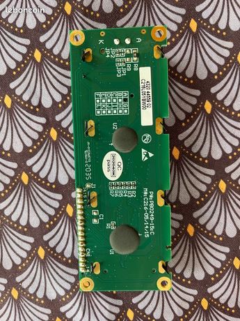 Afficheur comelit immotec 1250 pic3 v4.1 ref pb0249-15 : c - Bricolage