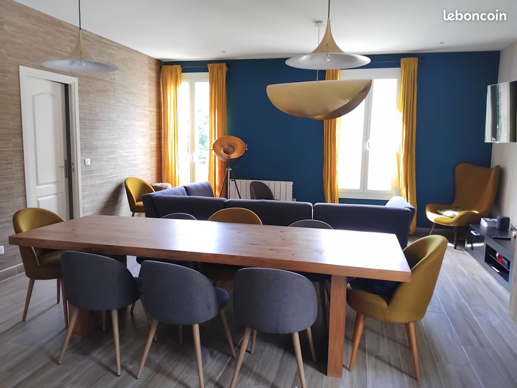 Appartement 5 pièces 89 m² · à Saint-Martin-Vésubie · 89 m² · 243 800 €