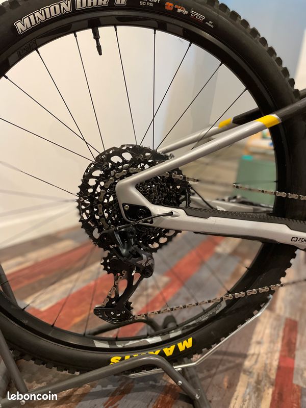 Vtt enduro super foxy rr 2023 (image 4)