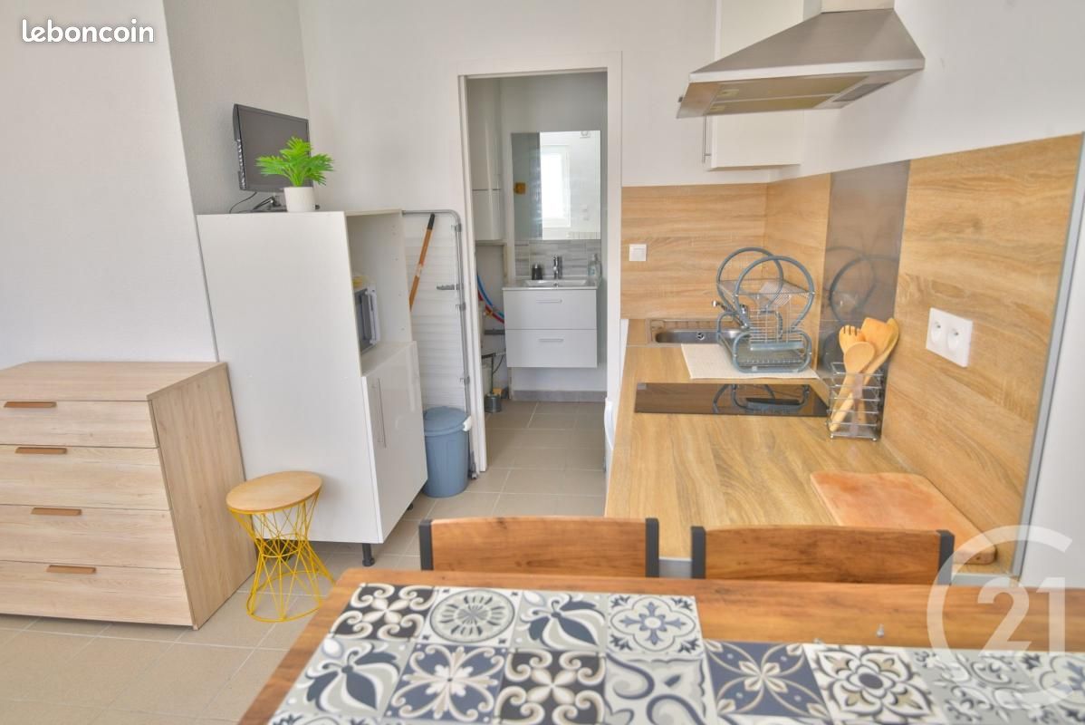 Appartement 1 pièce 15 m² · à Romans-sur-Isère · 15 m² · 430 €