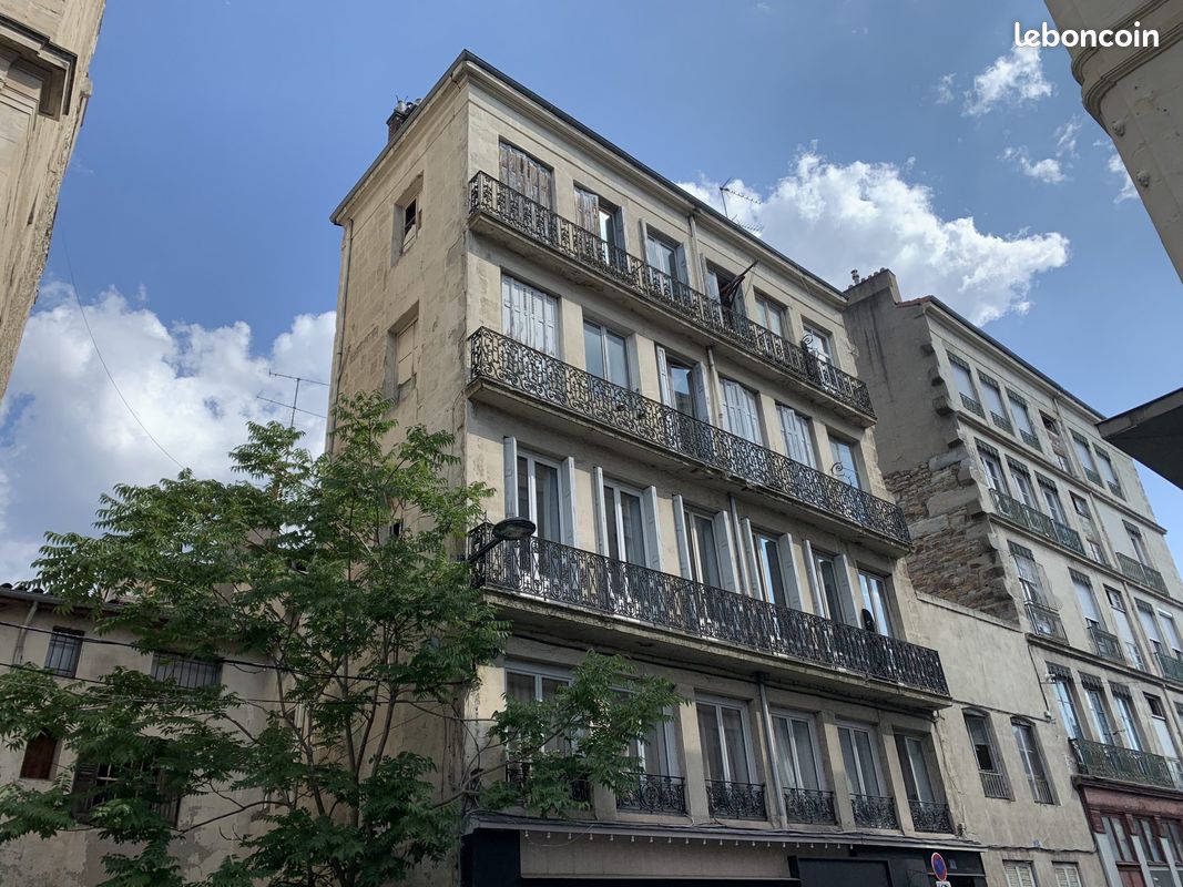 Appartement 1 pièce 36 m² · à Saint-Étienne · 36 m² · 430 €/mois