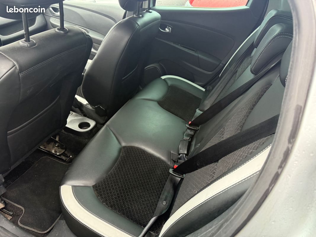 Renault clio 4 1.2 tce 120ch energy limited 5p garantie (image 10)