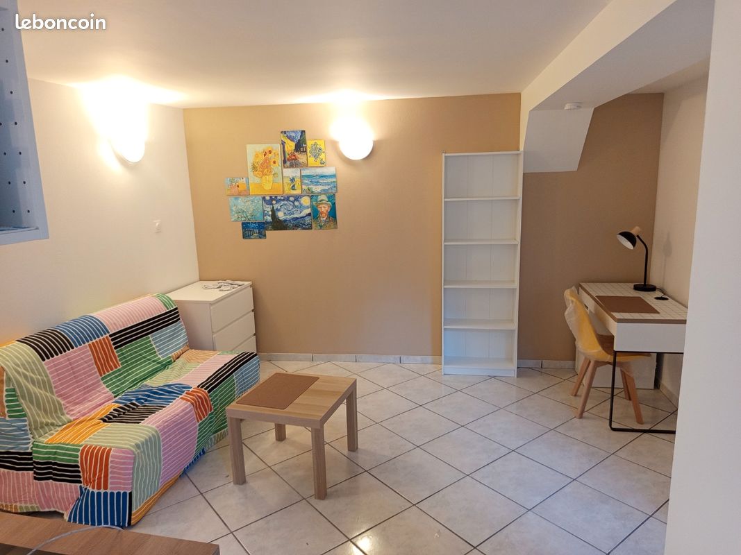 Appartement 1 pièce 23 m² · à Dijon · 23 m² · 550 €/mois