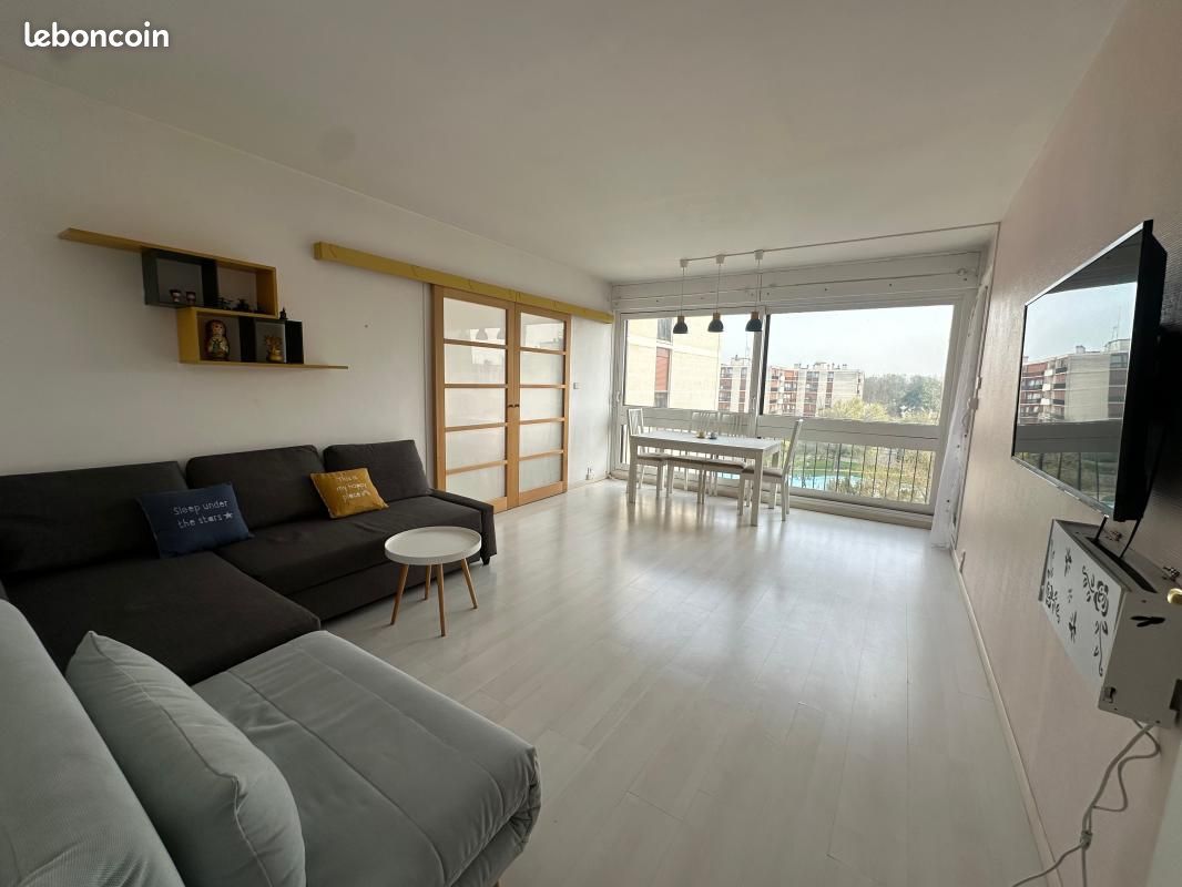 Appartement 4 pièces 83 m² · à Ris-Orangis · 83 m² · 162 000 €
