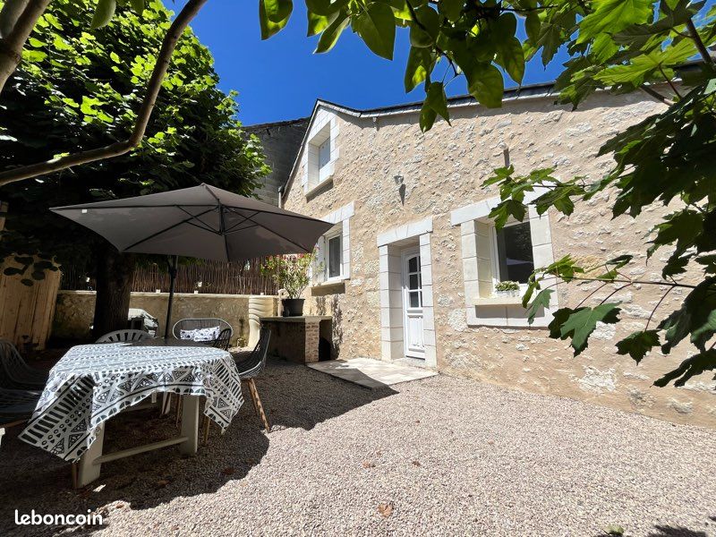 Location Maison 6 personnes - Gîte 3* Au Coeur d'Azay (image 1)