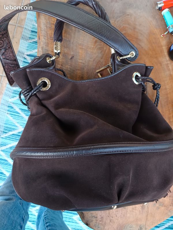 Sac Lancel Brigitte Bardot 1 ère main (image 1)