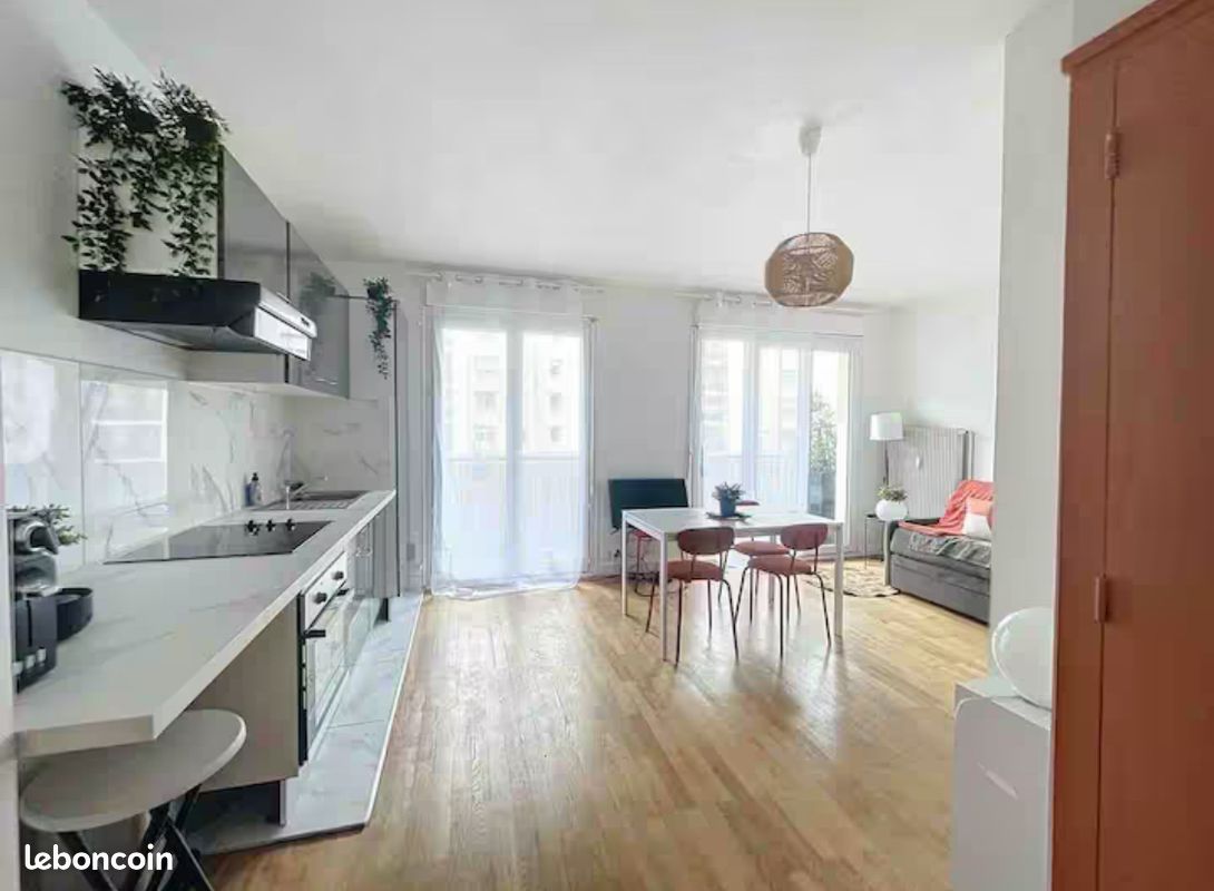 Appartement 2 pièces 52 m² · à Châtillon · 52 m² · 1 250 €/mois