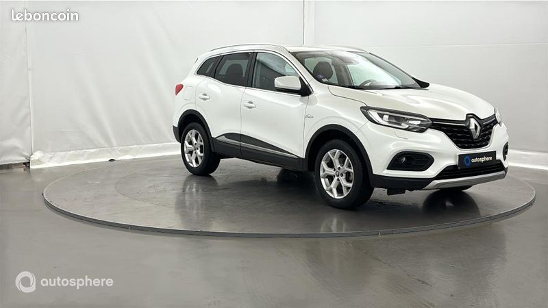 Renault Kadjar 1.3 TCe 140ch FAP Limited - 21 (image 3)