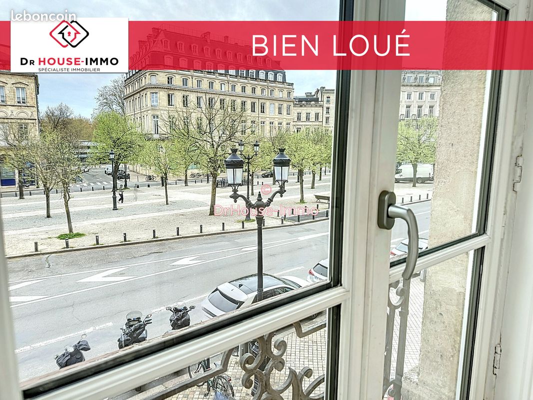 Appartement 5 pièces 98 m² · à Bordeaux · 98 m² · 1 800 €/mois