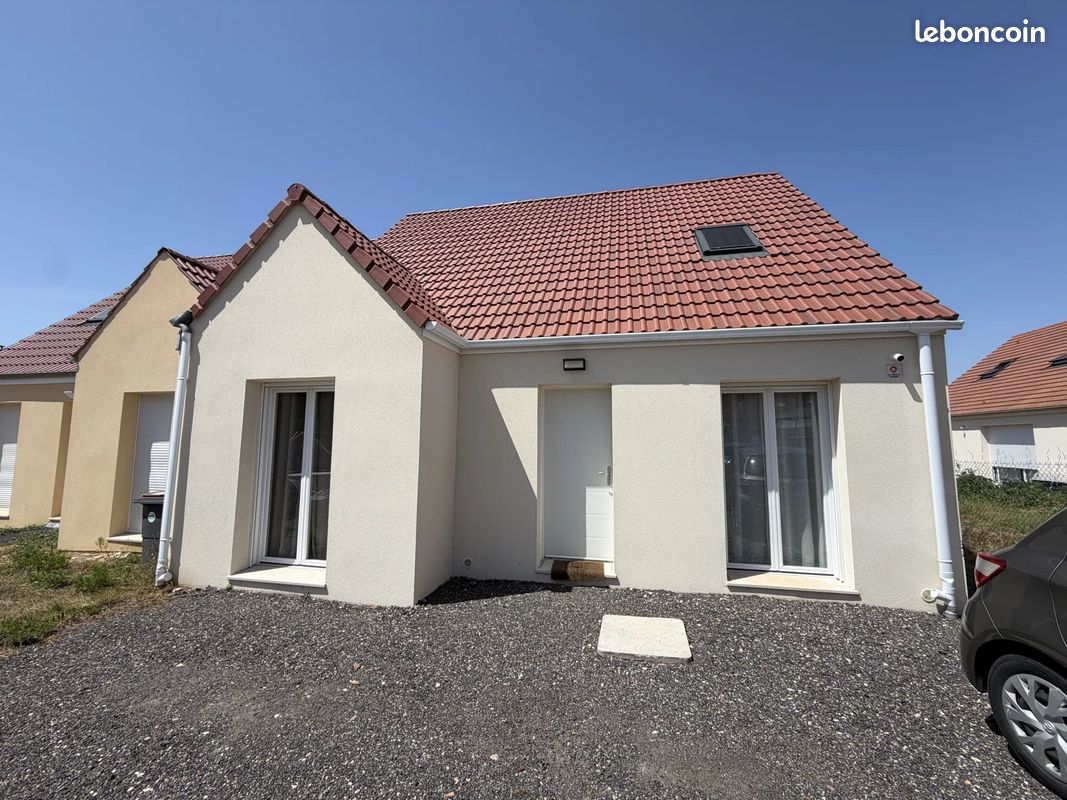 Maison 4 pièces 91 m² · à Saint-Mammès · 91 m² · 280 000 €