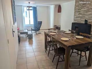 Appartement T3 72m2 centre Millau (image 2)