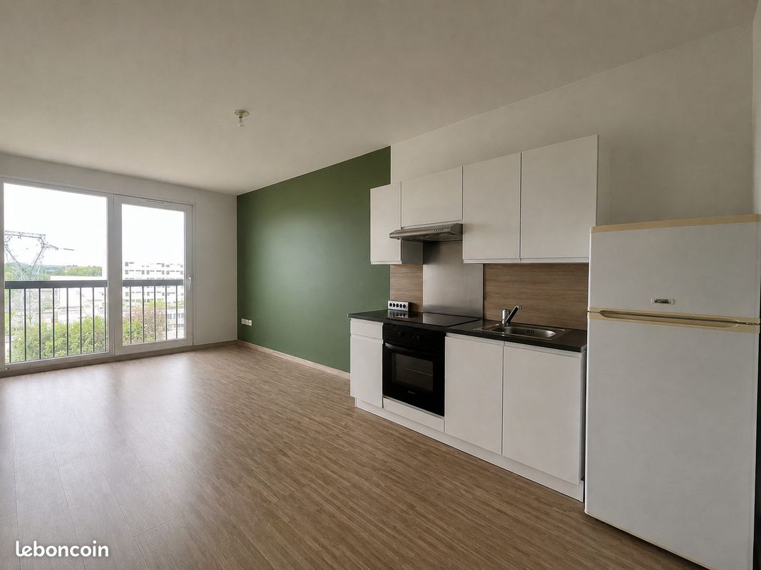 Appartement 2 pièces 39 m² · à Capinghem · 39 m² · 133 500 €