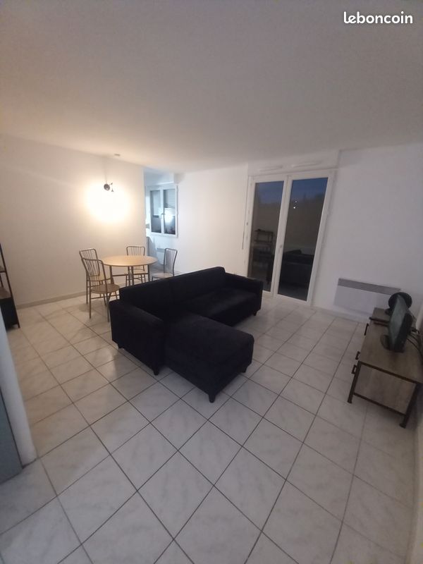 Appartement 2 pièces 50 m² · à Portes-lès-Valence · 50 m² · 630 €/mois